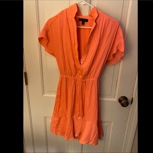 Banana Republic summer dress